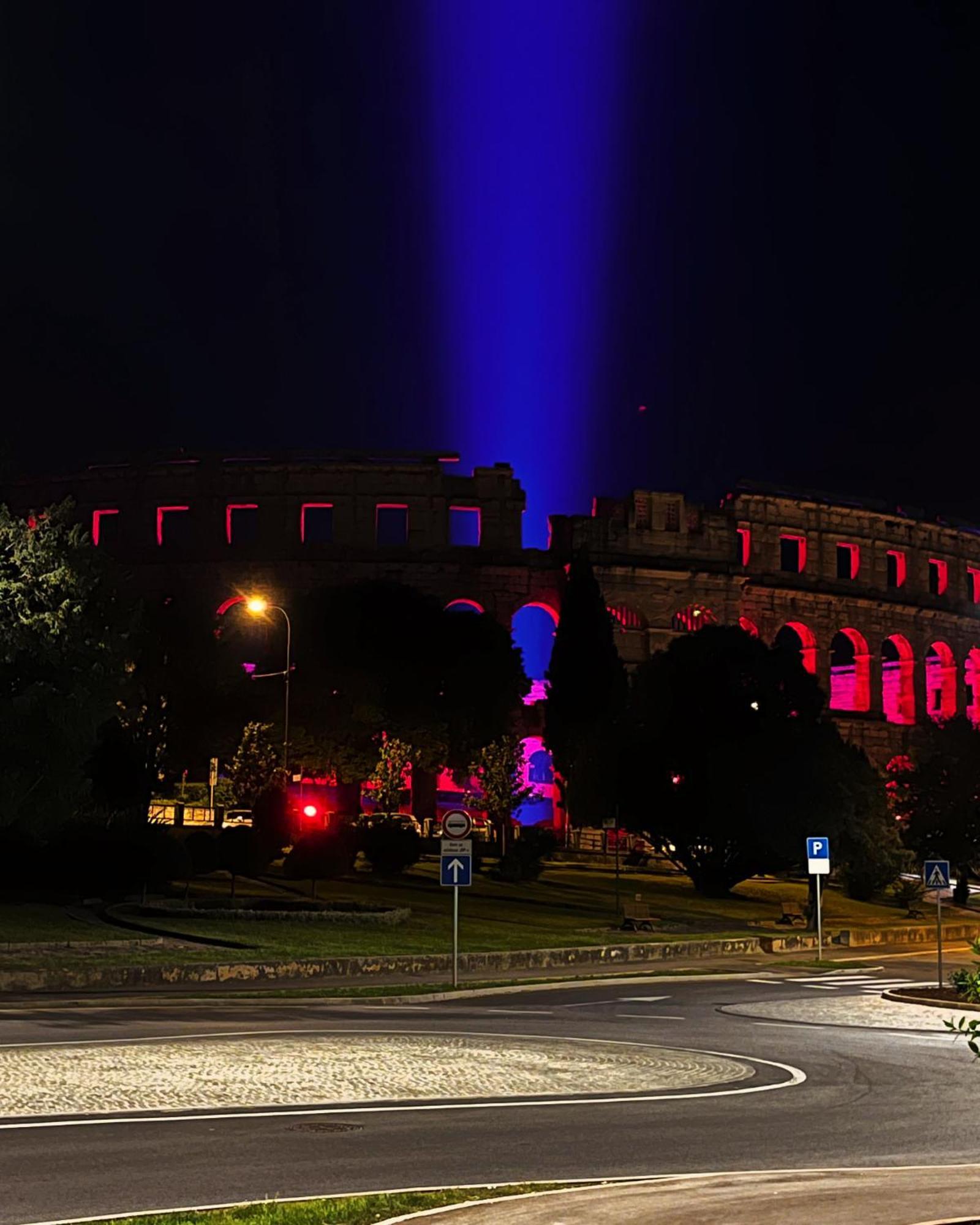 Apartments Incis Next To The Pula Amphitheather Ngoại thất bức ảnh